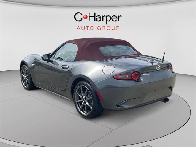 2018 Mazda MX-5 Grand Touring