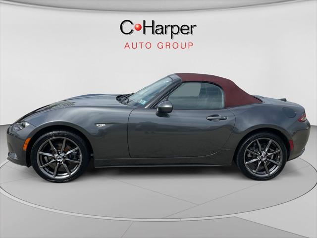 2018 Mazda MX-5 Grand Touring