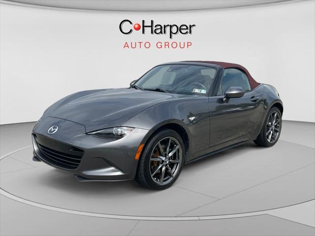 2018 Mazda MX-5 Grand Touring