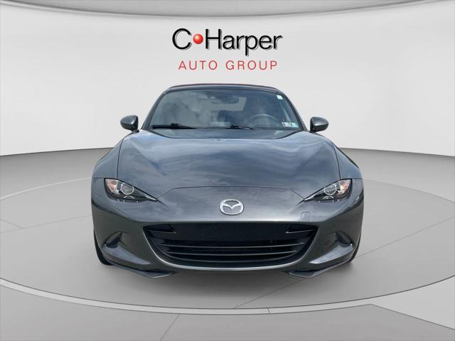 2018 Mazda MX-5 Grand Touring