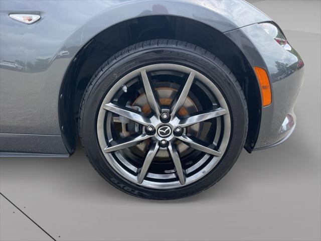 2018 Mazda MX-5 Grand Touring