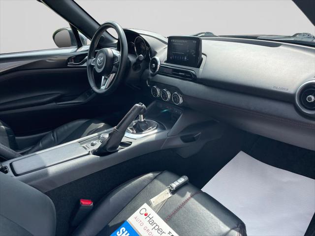 2018 Mazda MX-5 Grand Touring