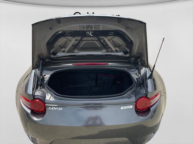 2018 Mazda MX-5 Grand Touring