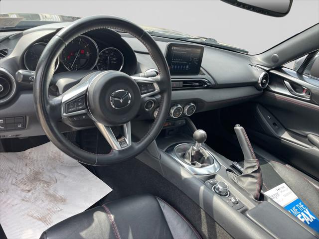 2018 Mazda MX-5 Grand Touring