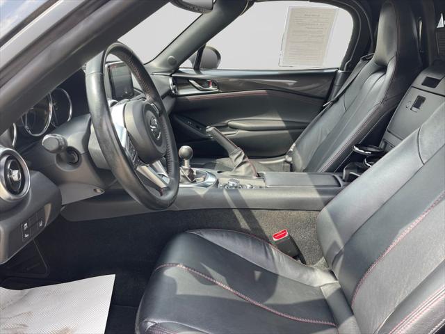 2018 Mazda MX-5 Grand Touring