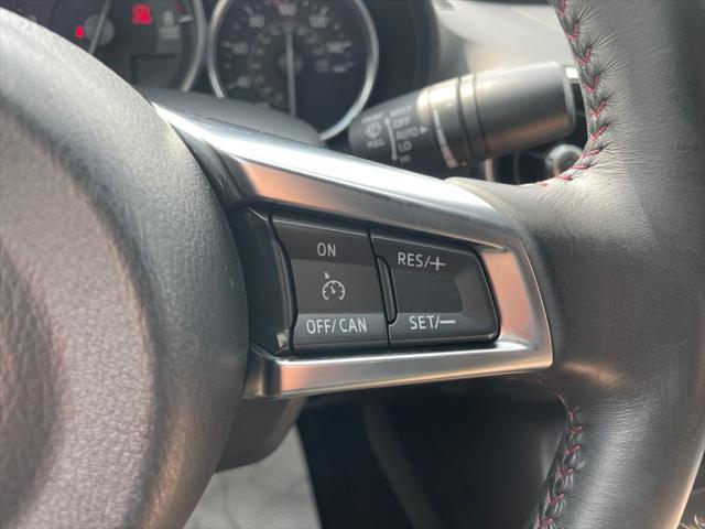 2018 Mazda MX-5 Grand Touring