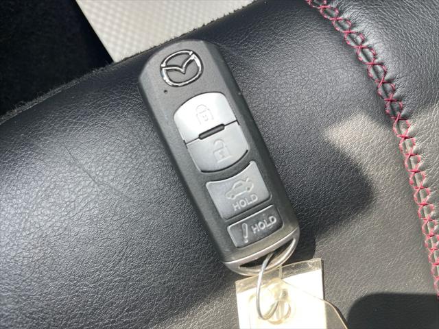 2018 Mazda MX-5 Grand Touring