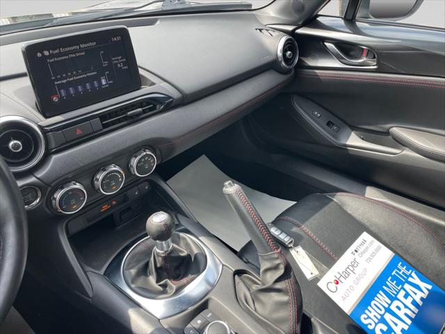 2018 Mazda MX-5 Grand Touring
