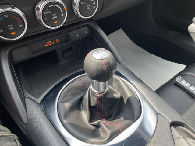 2018 Mazda MX-5 Grand Touring