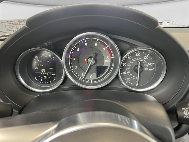 2018 Mazda MX-5 Grand Touring