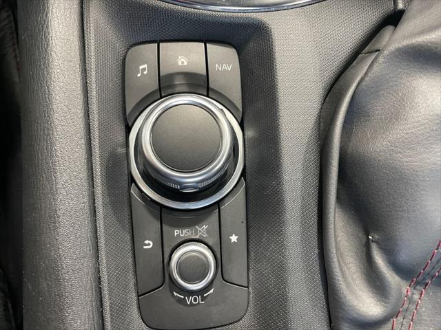 2018 Mazda MX-5 Grand Touring