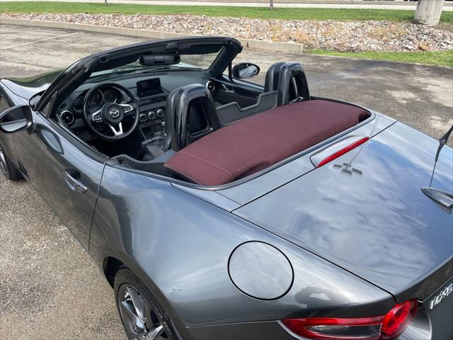 2018 Mazda MX-5 Grand Touring