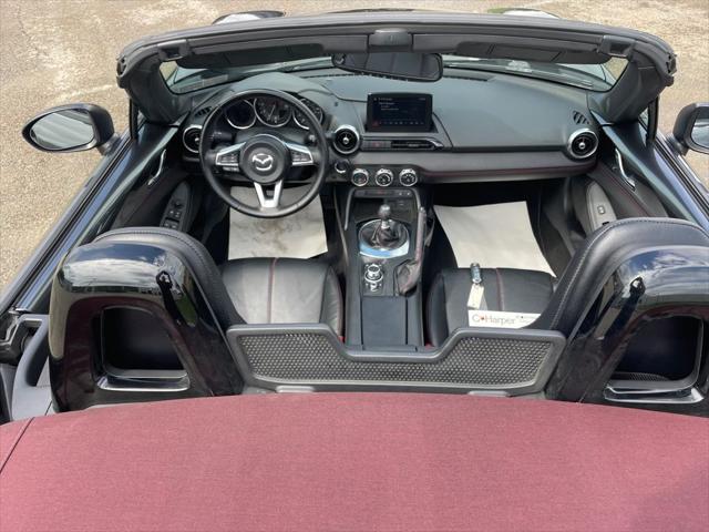 2018 Mazda MX-5 Grand Touring