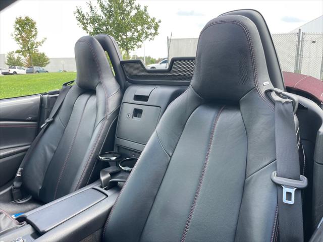 2018 Mazda MX-5 Grand Touring