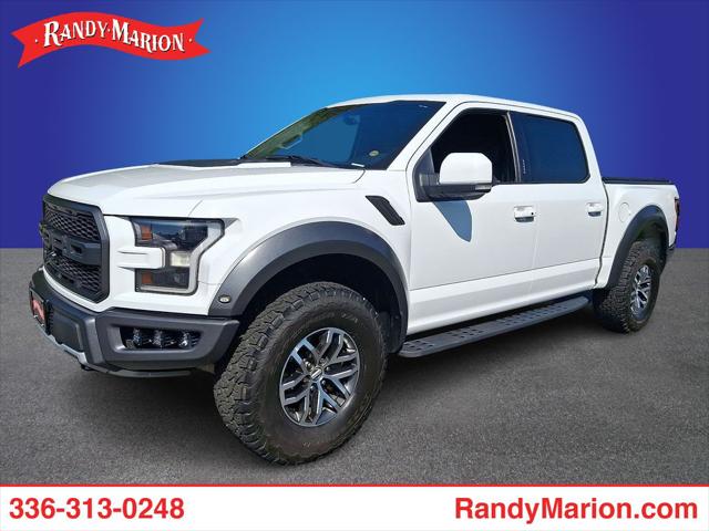 2018 Ford F-150 Raptor for sale in West Jefferson, NC