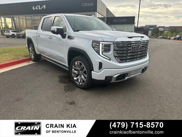 2026 GMC Sierra 1500 Crew Cab, Short Bed, Denali, 4WD for sale in Bentonville, AR