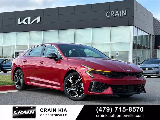 2026 Kia K5 GT-Line FWD for sale in Bentonville, AR