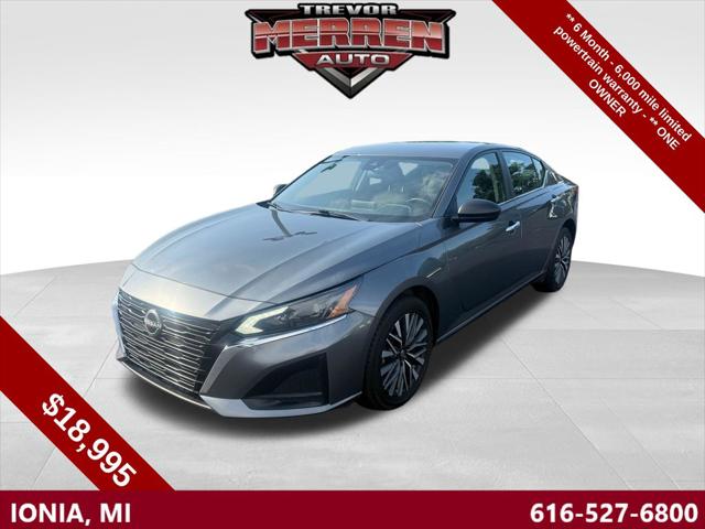 2024 Nissan Altima SV Intelligent AWD for sale in Ionia, MI