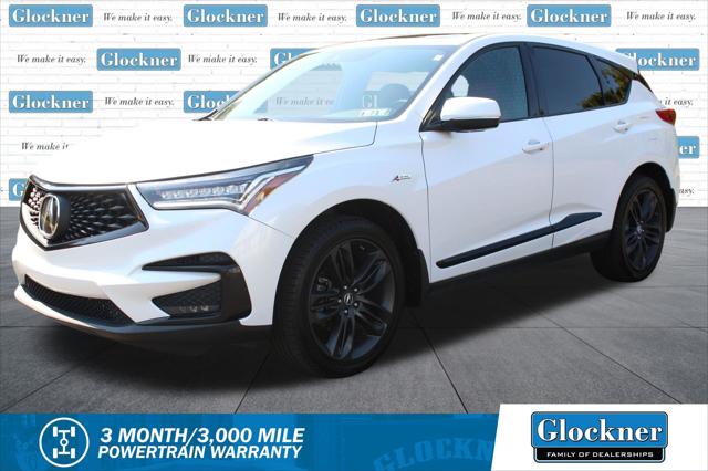 2021 Acura RDX for sale near Portsmouth, OH