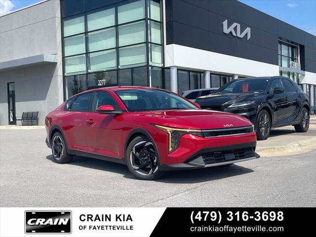 2026 Kia K4 EX for sale in Fayetteville, AZ