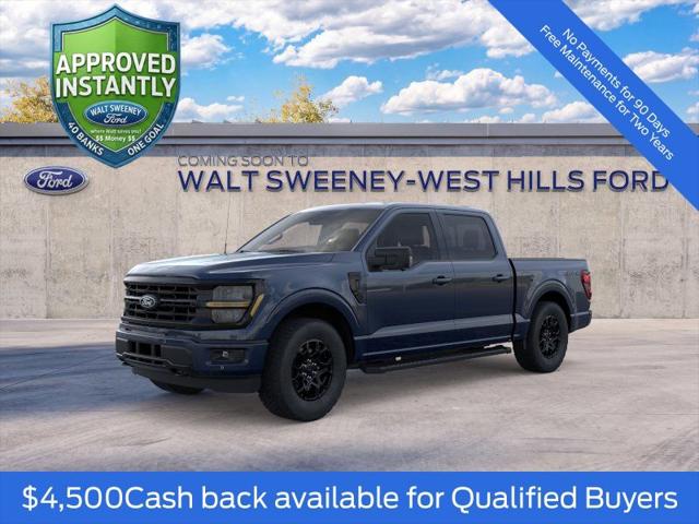 2026 Ford F-150 XLT for sale in Cincinnati, OH