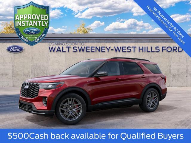 2027 Ford Explorer ST-Line for sale in Cincinnati, OH