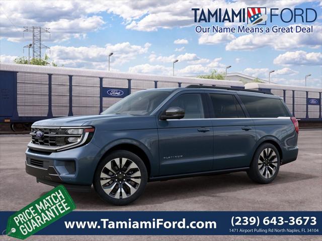 2027 Ford Expedition MAX Platinum for sale in Naples, FL
