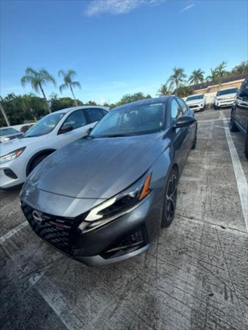 2025 Nissan Altima SR FWD for sale in Pompano Beach, FL