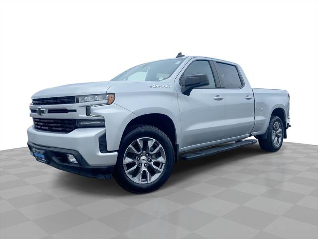2022 Chevrolet Silverado 1500 RST for sale in Champlain, NY