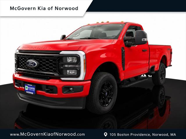 2023 Ford F-250 XL for sale in Norwood, MA
