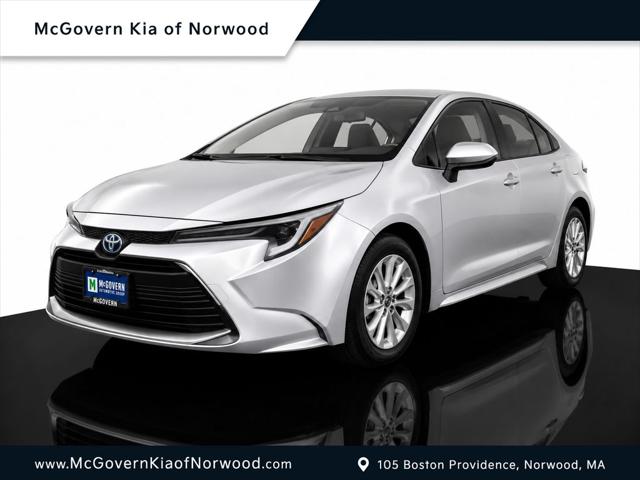 2023 Toyota Corolla Hybrid XLE for sale in Norwood, MA