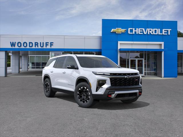 2027 Chevrolet Traverse AWD Z71 for sale in Woodruff, SC