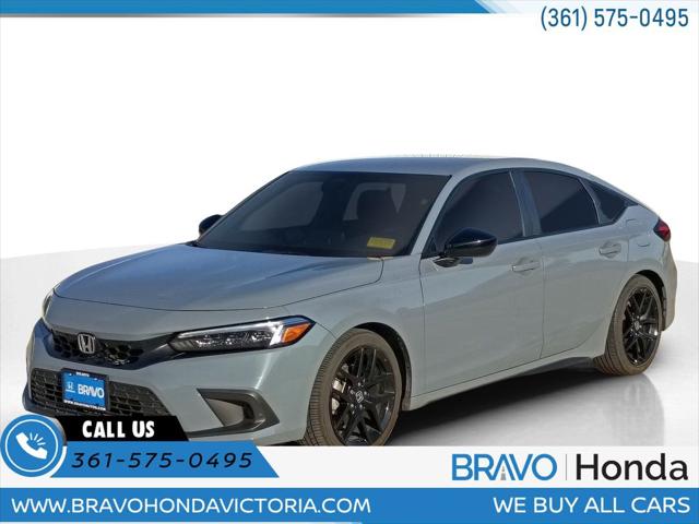 2024 Honda Civic Sport for sale in Victoria , TX