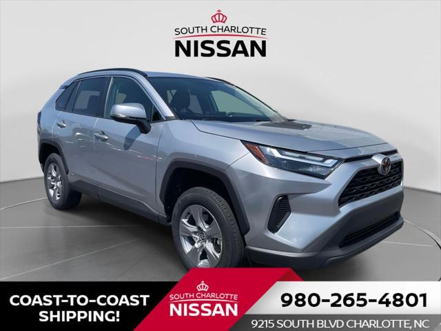 2025 Toyota RAV4 Hybrid XLE for sale in  Charlotte, NC