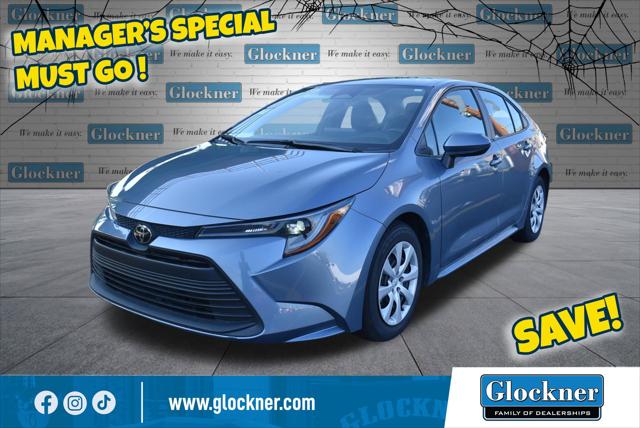 2024 Toyota Corolla LE for sale in Ashland, KY