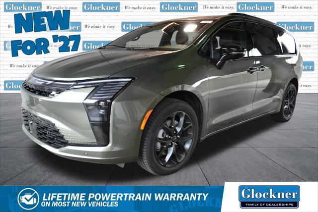 2027 Chrysler Pacifica Limited for sale in Ashland, KY