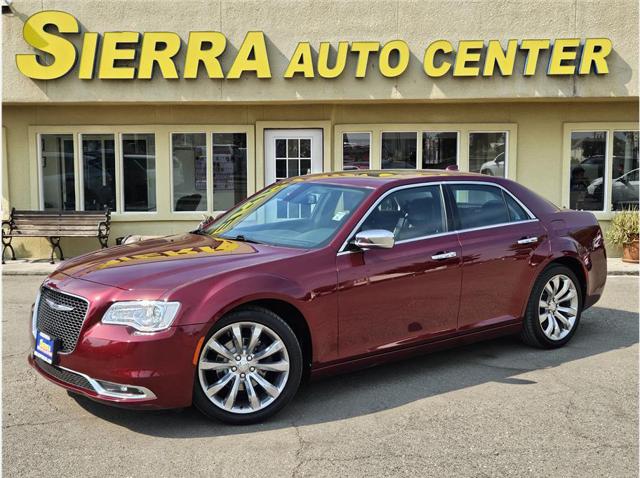 2019 Chrysler 300 Limited for sale in Fresno, CA
