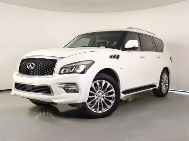2016 INFINITI QX80 Limited for sale in Tucson, AZ