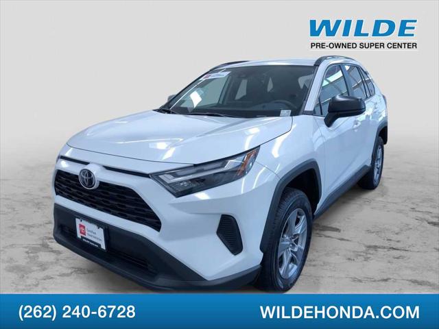 2025 Toyota RAV4 Hybrid LE for sale in Waukesha, WI