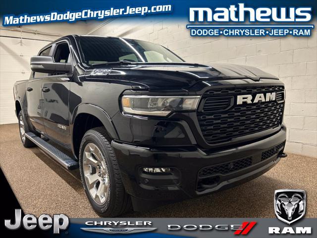 2025 Ram 1500 for sale near Marion, OH