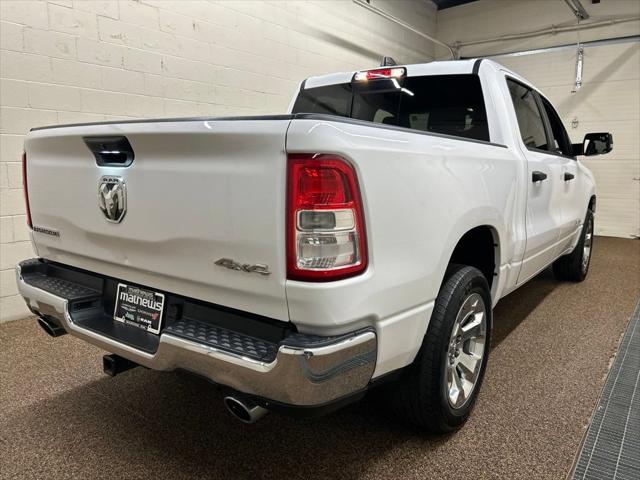 2023 Ram 1500 Big Horn Crew Cab 4x4 5'7" Box
