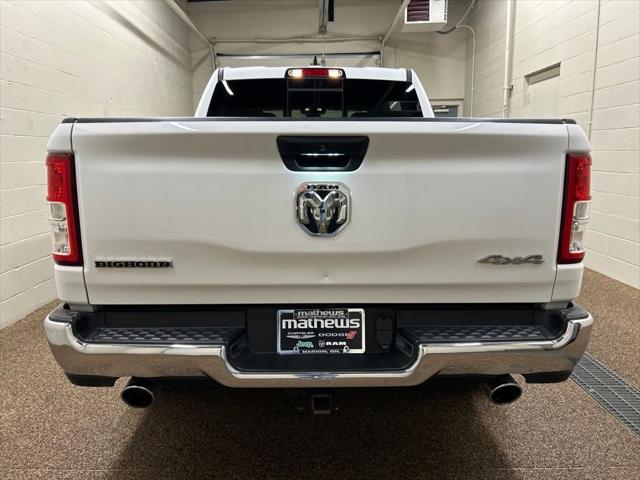 2023 Ram 1500 Big Horn Crew Cab 4x4 5'7" Box
