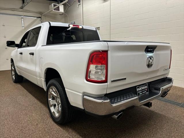 2023 Ram 1500 Big Horn Crew Cab 4x4 5'7" Box