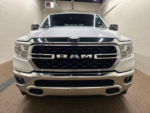 2023 Ram 1500 Big Horn Crew Cab 4x4 5'7" Box