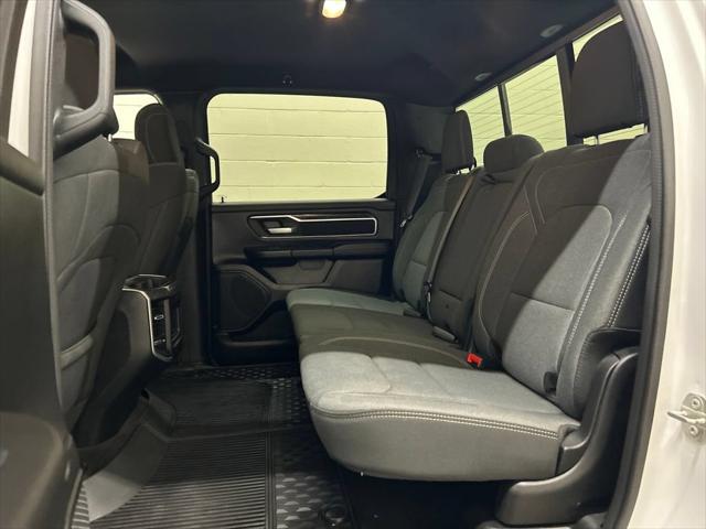 2023 Ram 1500 Big Horn Crew Cab 4x4 5'7" Box