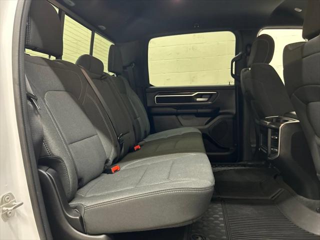 2023 Ram 1500 Big Horn Crew Cab 4x4 5'7" Box