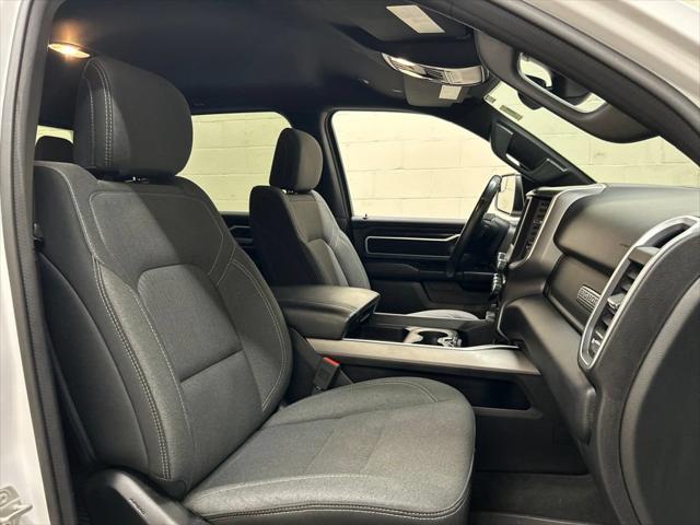2023 Ram 1500 Big Horn Crew Cab 4x4 5'7" Box