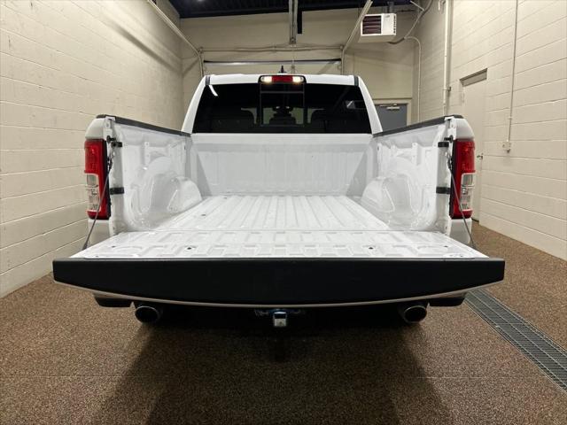 2023 Ram 1500 Big Horn Crew Cab 4x4 5'7" Box
