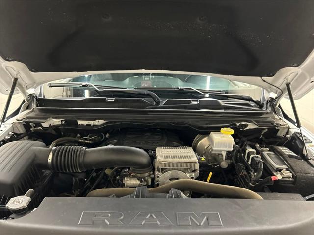 2023 Ram 1500 Big Horn Crew Cab 4x4 5'7" Box