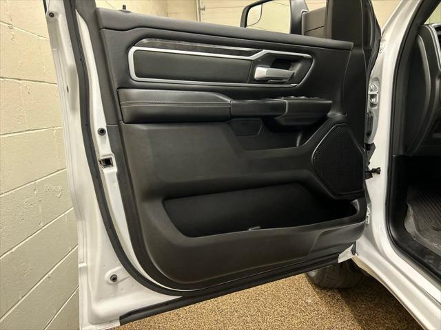 2023 Ram 1500 Big Horn Crew Cab 4x4 5'7" Box